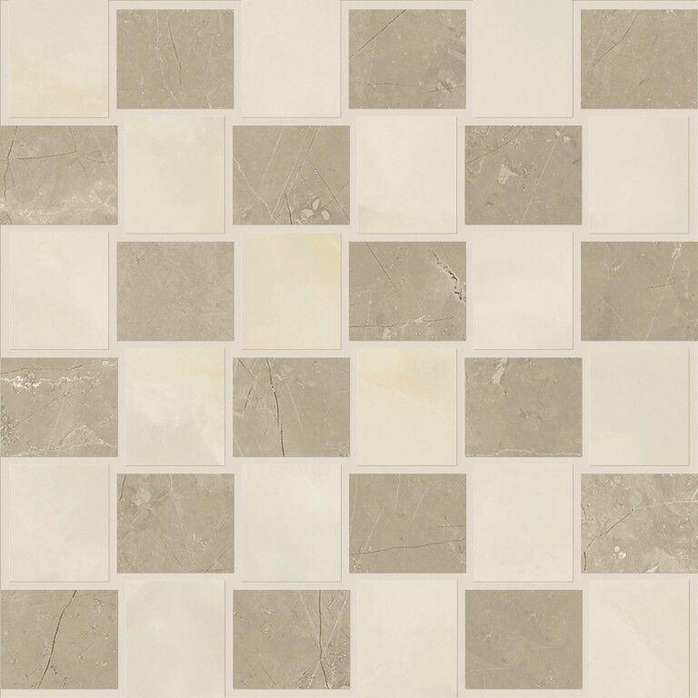 Ceramiche Piemme Elegance Intreccio Condotti/Spiga 30×30 cm