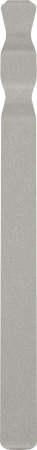 Ceramiche Grazia Elegance Elg 1.2X15 Ang.Zocc.Cinder Crq