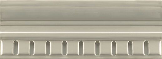 Ceramiche Grazia Formae Fidia Diamond dekor Ecru 10×26 cm