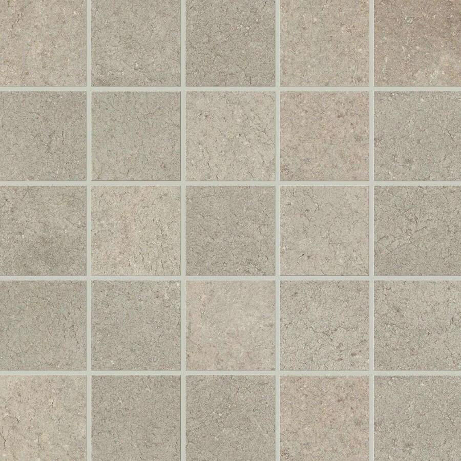 Ceramiche Piemme Bits&Pieces Pearl Gray Mosaico Natural/Ret 30×30 cm