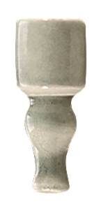 Ceramiche Grazia Formae Diamond narożnik cokołu Ecru 6,5×2 cm