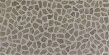 Ceramiche Piemme Bits&Pieces Pewter Smoke Facet Natural/Ret 30×60 cm