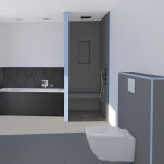 Płyta budowlana WEDI XXL 2600x1200x10 mm - 8