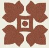 Ceramiche Grazia Old England Tozzetto ED Chester 4×4 cm