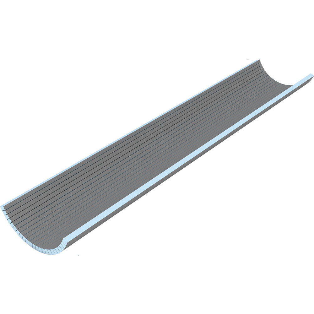 Płyta budowlana WEDI Construct 2500x600x30 mm - wzdłużna