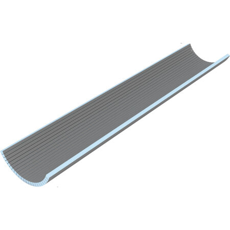 Płyta budowlana WEDI Construct 2500x600x30 mm - wzdłużna