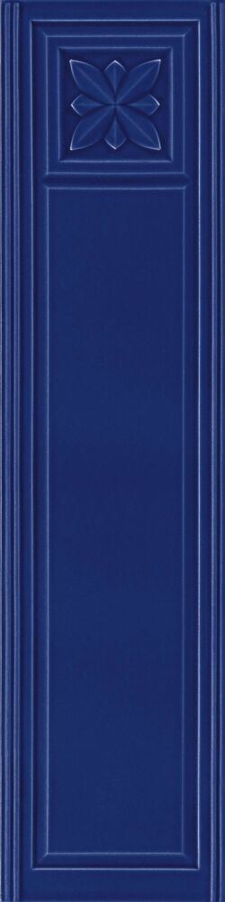Ceramiche Grazia Epoque Medio Cobalt Craquelé 20×80 cm