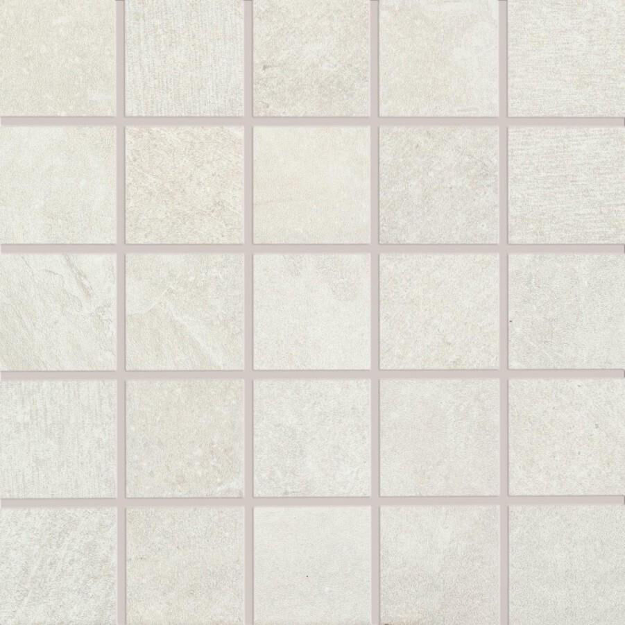 Ceramiche Piemme More Mosaico Bianco 30x30 00659