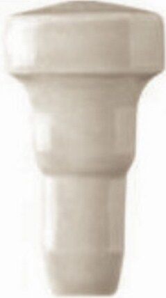 Ceramiche Grazia New Classic Angolo Esterno Toro Tortora 5,5×2,5 cm