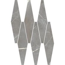 Alfalux Elegance ELEG.SIL.SMOO.LOSANG 36,1×57,6 cm