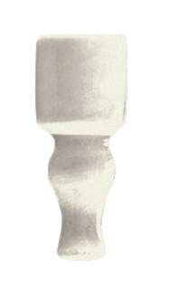 Ceramiche Grazia Epoque Angolo Finale Bianco Matt 6,5×2 cm
