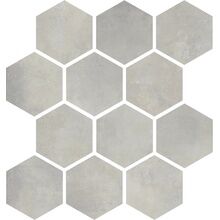 Alfalux Cementart CEMENT.FU NAT.ESAGON 27,4×31,7 cm