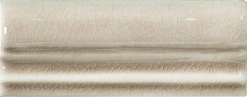 Ceramiche Grazia Essenze Bordura Lineare Greige Cr.5X13 BOR012
