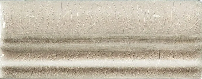 Ceramiche Grazia Essenze Bordura Lineare Greige Cr.5X13 BOR012