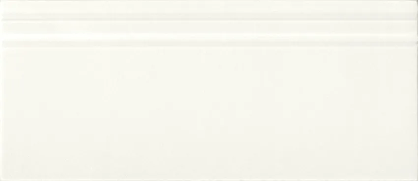 Ceramiche Grazia Elegance Elg 15X35 Zoccolo Snow Mat ZOELM01