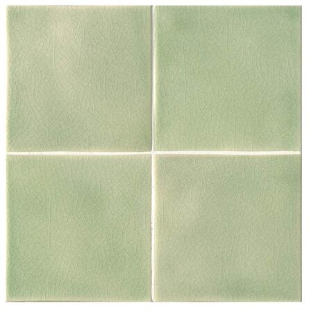 Ceramiche Grazia Essenze Felce Craquelé płytka ścienna 13×13 cm