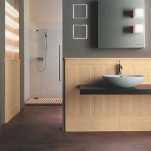Ceramiche Grazia Electa Cammeo 6.5X20 Beige Craquele' CLC3 - 2