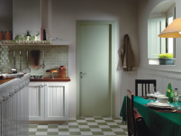 Ceramiche Grazia Boiserie Bianco Matt 20×80 cm - 4