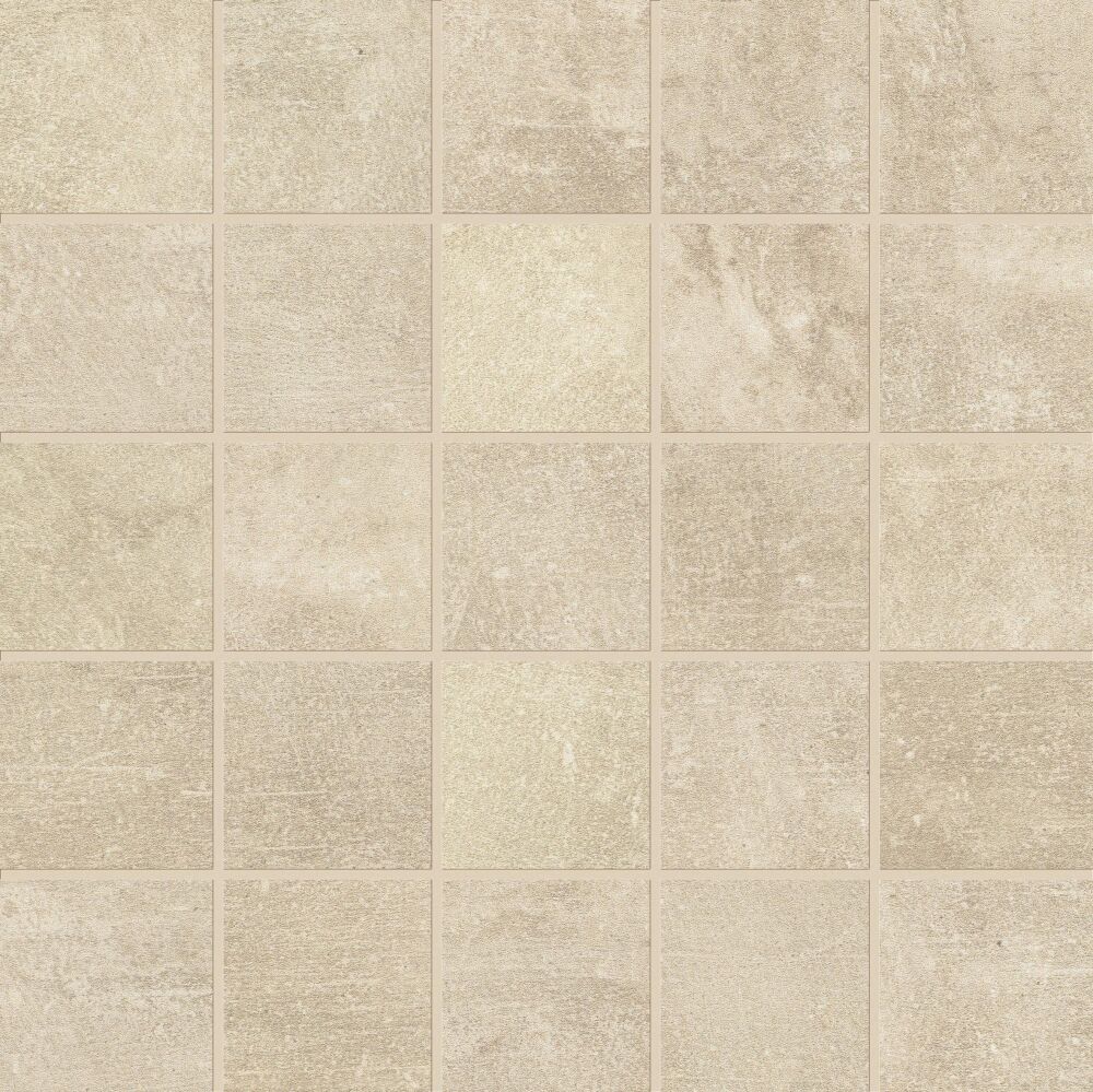 PIEMME CONCRETE MOSAICO TAUPE NAT/RET 30X30CM