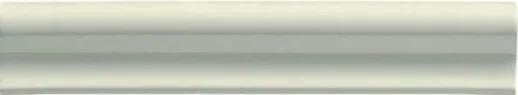 Ceramiche Grazia Vintage 3.5X20 Bordura Ivory BO2