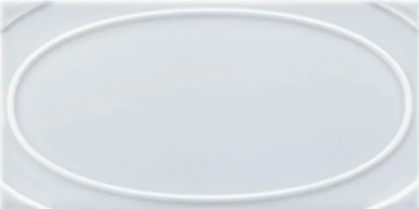 Ceramiche Grazia Formae 13X26 Oval Cotton OVA1