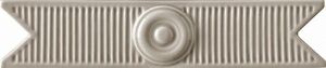 Ceramiche Grazia New Classic Urbe Tortora 5,5×26 cm