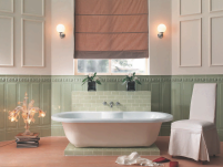 Ceramiche Grazia Electa Toro Beige Craquelé 5,5×20 cm - 3