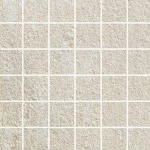 Alfalux Stonequartz STONEQU.BIANCO MOS/3 30×30 cm