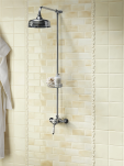 Ceramiche Grazia Melange Butter 6,5×13 cm - 3