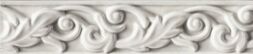 Ceramiche Grazia New Classic Festone Bianco 6×26 cm