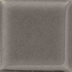 Ceramiche Grazia Vintage Tozzetto 3X3 Dark Dove T4