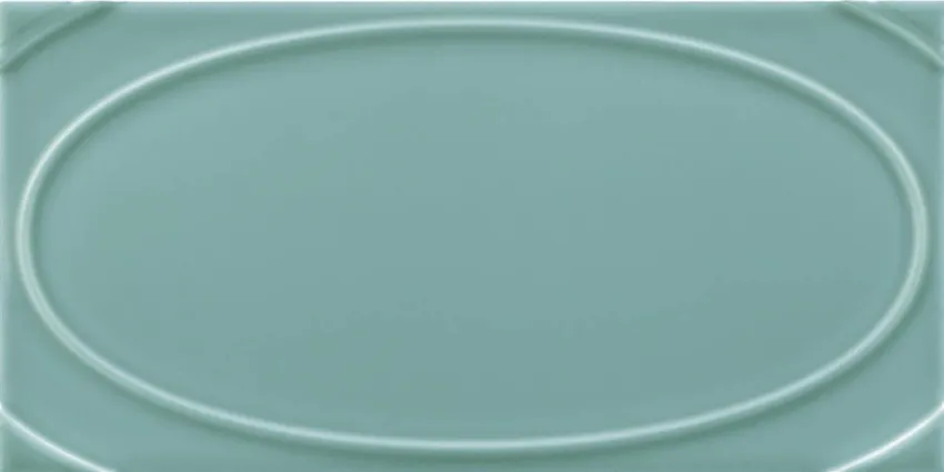 Ceramiche Grazia Formae 13X26 Oval Mist OVA7