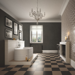 Ceramiche Grazia Formelle Milano Ambra 13×13 cm - 3