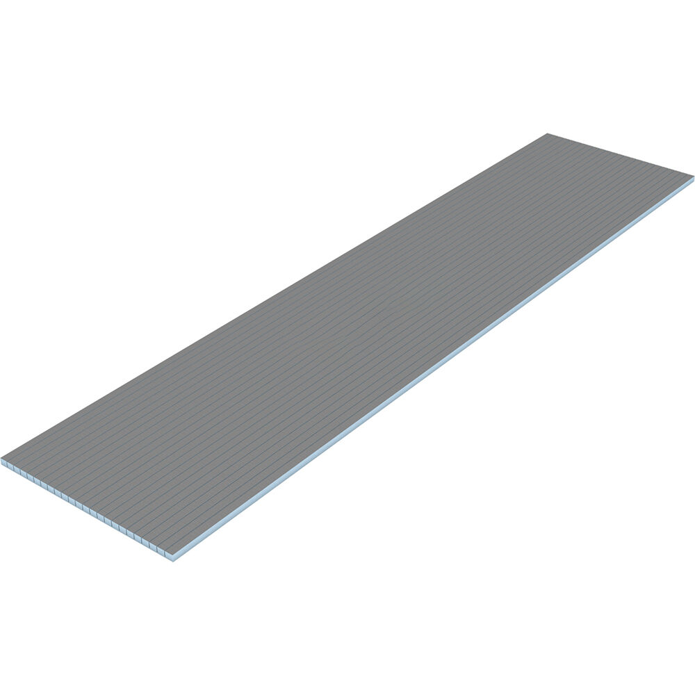 Płyta budowlana WEDI Construct 2500x600x20 mm - wzdłużna