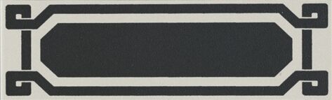 Ceramiche Grazia Old England Listello ED York 6×20 cm