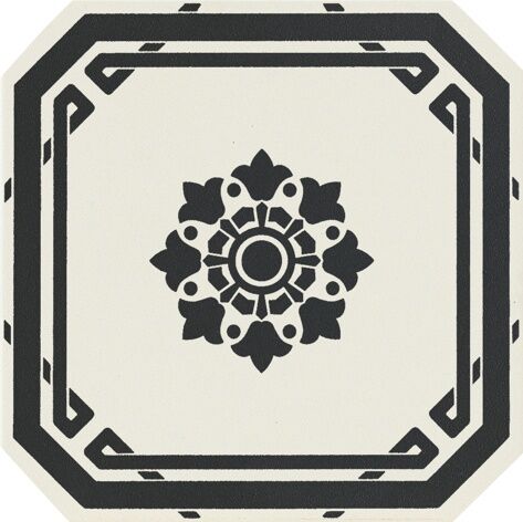 Ceramiche Grazia Old England Ottagono ED York 20×20 cm