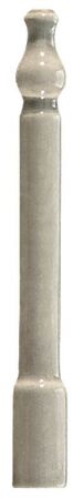 Ceramiche Grazia Formae Diamond narożnik cokołu Ecru 20×2 cm