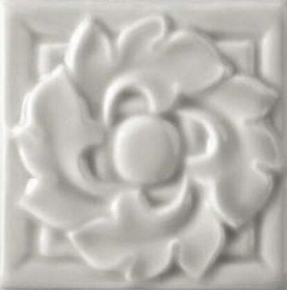 Ceramiche Grazia New Classic Hellas Tozzetto Bianco 6×6 cm