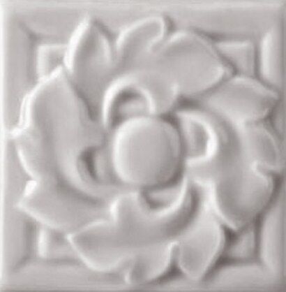 Ceramiche Grazia New Classic Hellas Tozzetto Mauve 6×6 cm