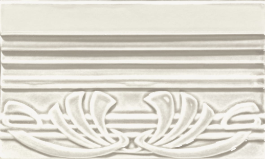TERMINALE DECO 12X20 BIANCO CR