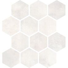 Alfalux Cementart CEMENT.BI NAT.ESAGON 27,4×31,7 cm