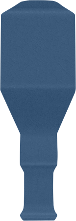 Ceramiche Grazia Elegance Elg 2.2X8.5 Ang Fin Storm Crq FIAELQ6