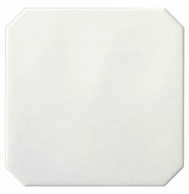 Ceramiche Grazia Vintage Ottagono 20X20 White VOT1