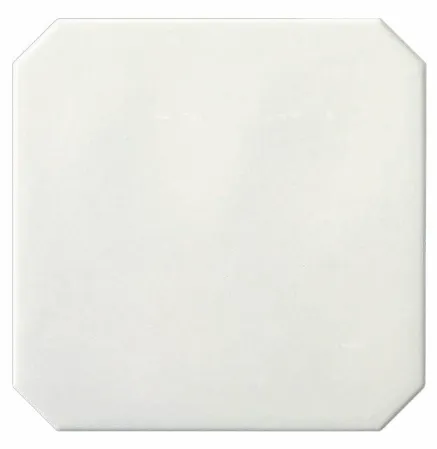 Ceramiche Grazia Vintage Ottagono 20X20 White VOT1