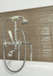 Ceramiche Grazia Impressions Bamboo 14X56 Almond BAM200 - 2