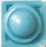 Ceramiche Grazia Amarcord Tozz.Diamant.3X3 D.Pavone Mat DAT99