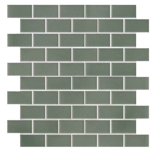 Ceramiche Grazia Essenze Mosaico Pino 3×6 cm