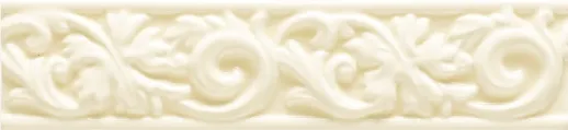 Ceramiche Grazia Essenze Voluta 6X26 Magnolia Craquele' VO700