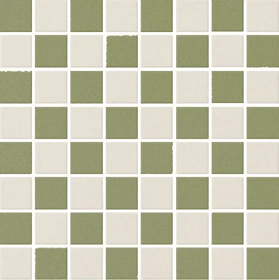 Ceramiche Grazia Retro' New Mosaico 30X30 Sage-Moon NMOR14