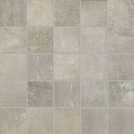 PIEMME CONCRETE MOSAICO WARM GREY NAT/RET 30X30CM
